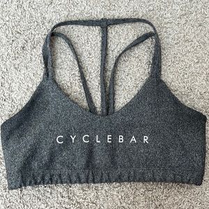 CycleBar sports bra